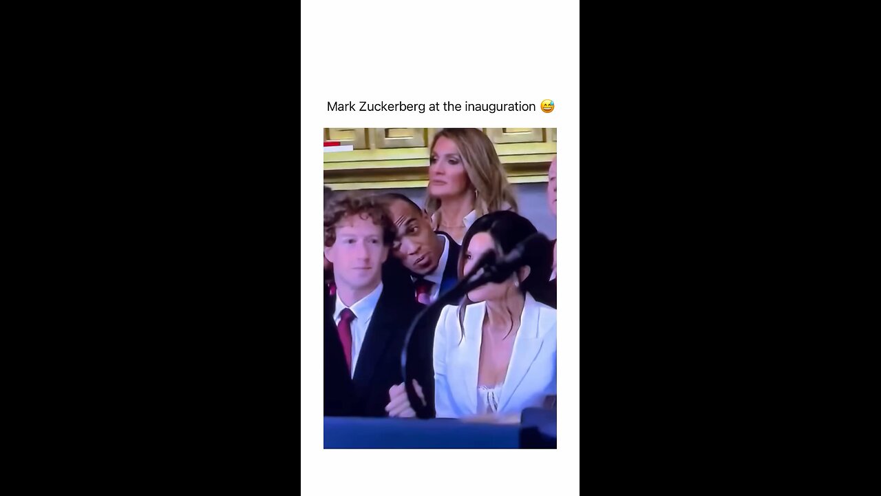 caught in 4k 😂 #trump #markzuckerberg #funny #reels