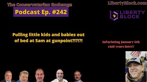Pulling little kids and babies out of bed at 5am at gunpoint?!?!?!