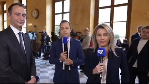 🇫🇷The youngest member of the French National Assembly, Louis Boyard (born 2000)