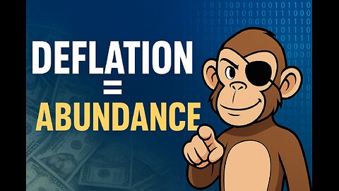 Jeff Booth on Technology, Deflation & The Future of Money | Book Summary