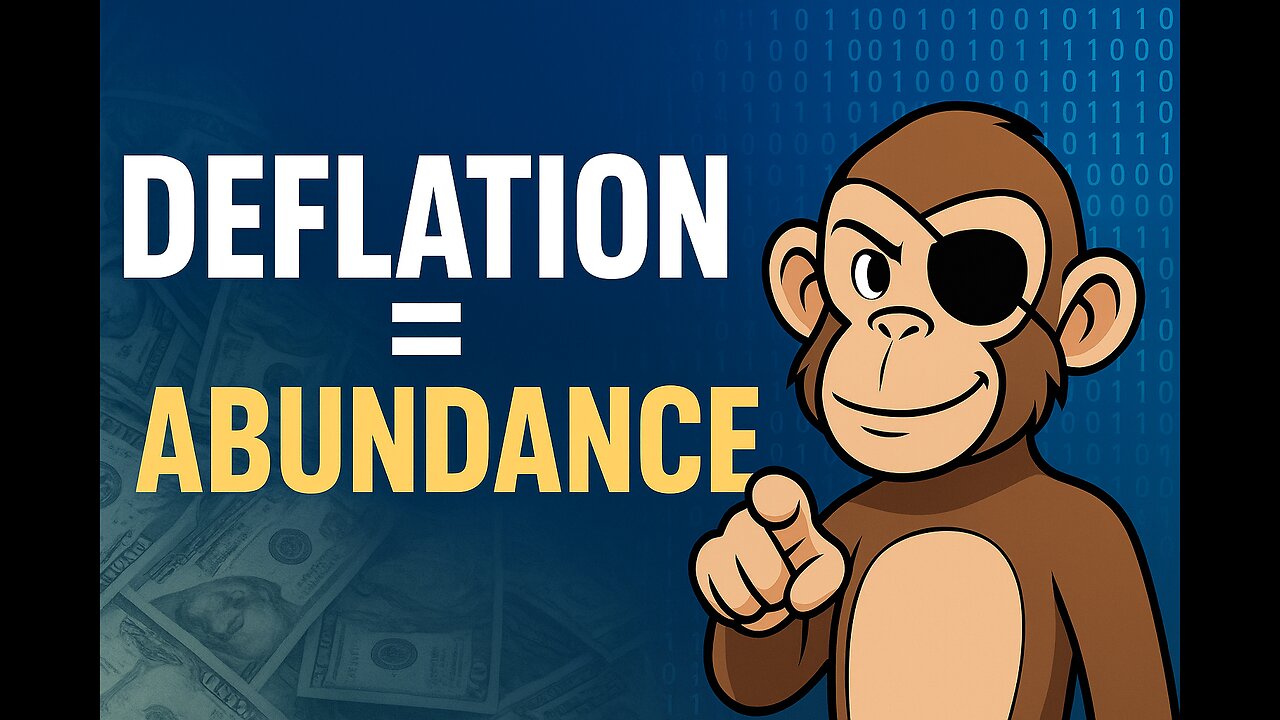 Jeff Booth on Technology, Deflation & The Future of Money | Book Summary