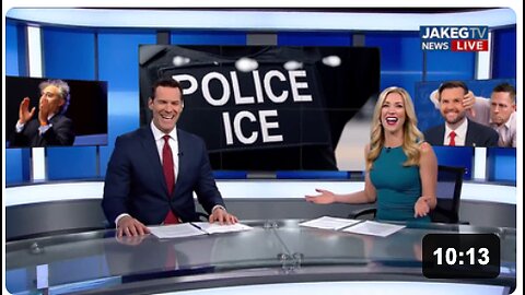 You Try Watching ICE News But Everybody's Noticing the Surveillance State