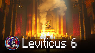 Leviticus 6 | The Bible on BrainRot