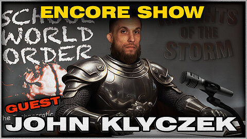 Encore presentation of John Klyczek in the Foxhole