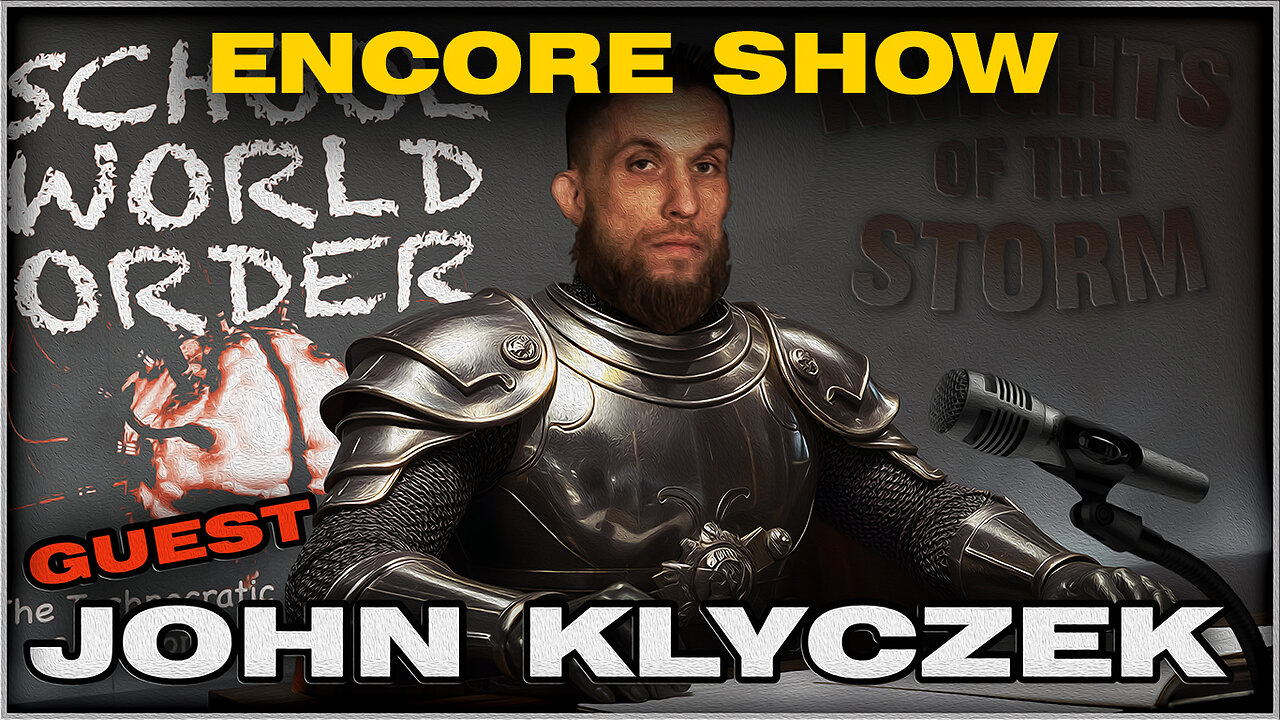Encore presentation of John Klyczek in the Foxhole