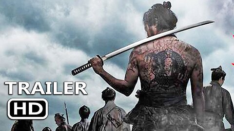 11 REBELS Official Trailer (2025)