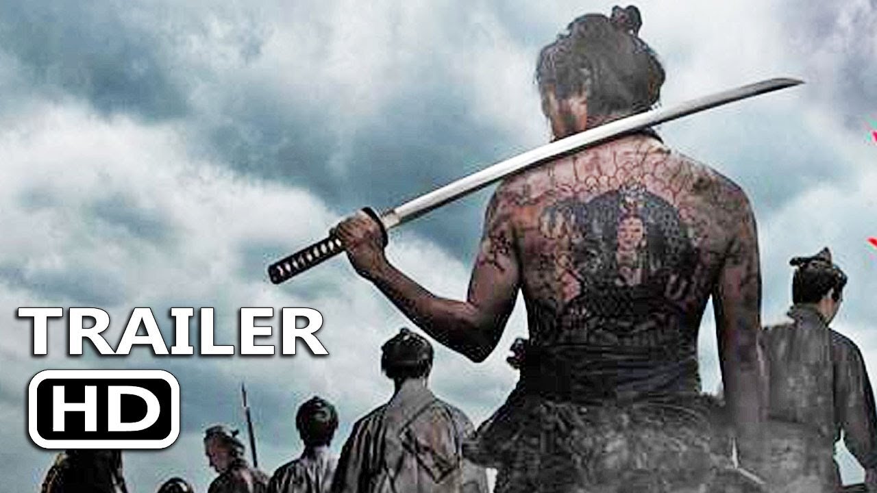 11 REBELS Official Trailer (2025)