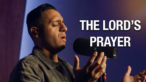 The Lord's Prayer + Make Room | Steven Moctezuma