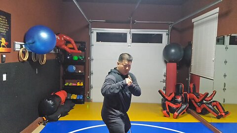 WTD Hand Combination 17, Pivot Set (Second Rank)