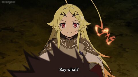 teoritta made the right choice | Sentenced to Be a Hero