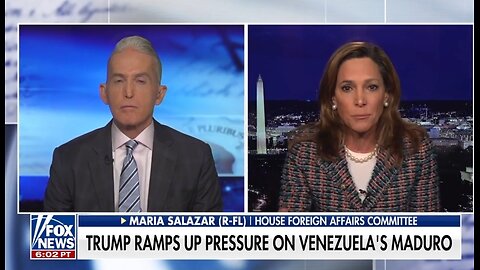 Rep Maria Salazar: Maduro Has DAYS Left In Power