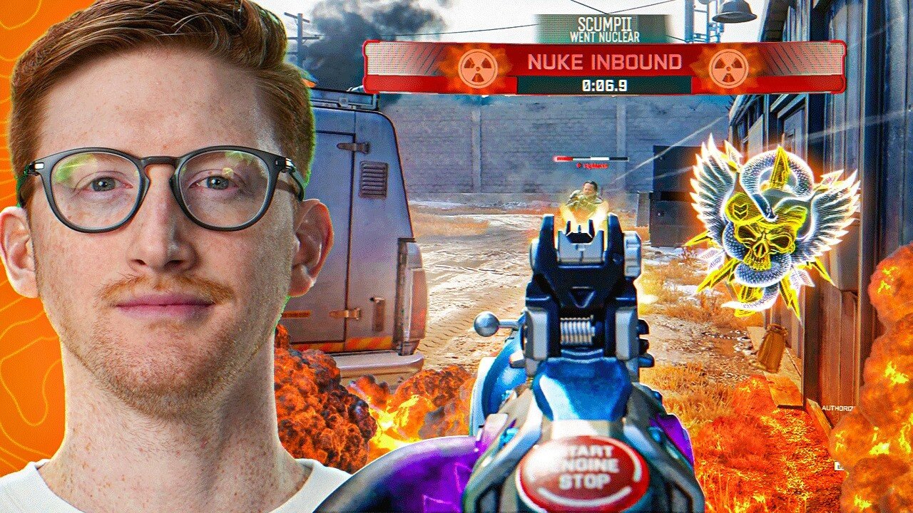 THE FIRST NUKE!! - Race to Master Prestige EP2