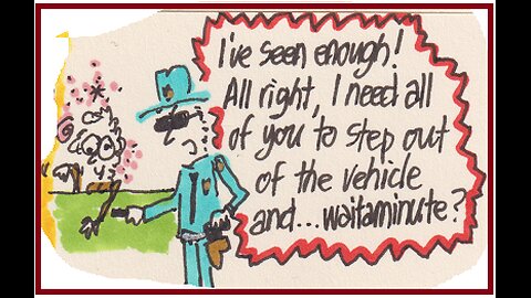 AR Trooper, Drunk Driver Host & Gram of Hash Threatens Heart-Throb Nurse Overnighter