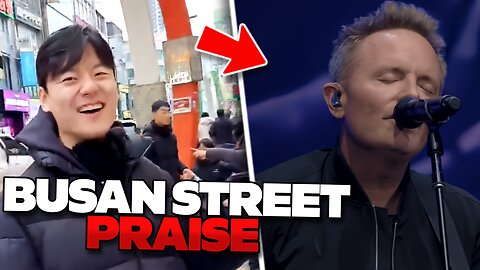 Hearing Worship Music in the Middle of Korea?!