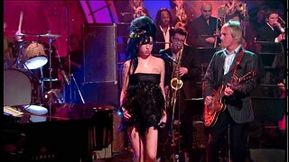 I Heard it Through the Grapevine by Amy Winehouse, age 23