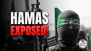 FORMER AP REPORTER EXPOSES HAMAS THREATS: 'THEY FORCED US TO HIDE THEIR ATROCITIES!"
