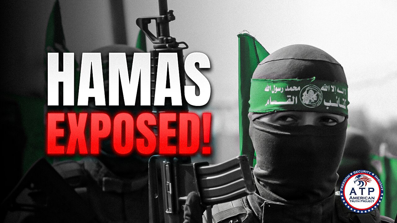 FORMER AP REPORTER EXPOSES HAMAS THREATS: 'THEY FORCED US TO HIDE THEIR ATROCITIES!"