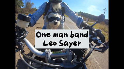 one man band - leo sayer
