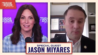 Virginia Politics, Early Voting & Media Power with Jason Miyares | The Tudor Dixon Podcast