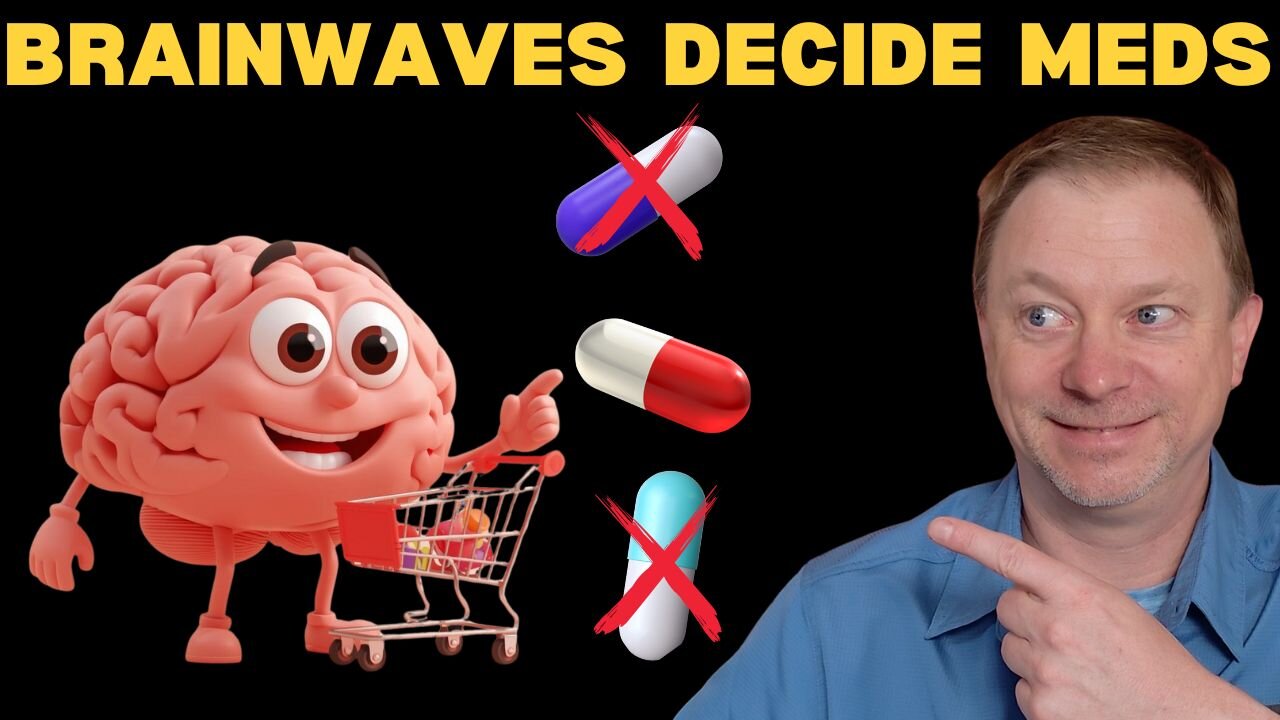 Pharmaco-EEG: Using Brainwaves to Choose the Right ADHD Medication