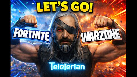 🔴 Lets GO 🔥 TELELERIAN LIVE