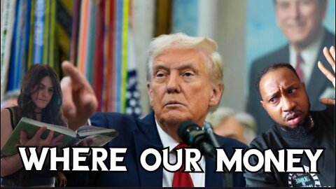 Trump wheres that 17 trillion