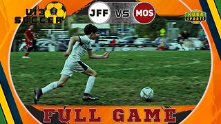 JFF vs MOS U13 | Full Match 5 | Intense Game | Red Cards | Hard Challenge