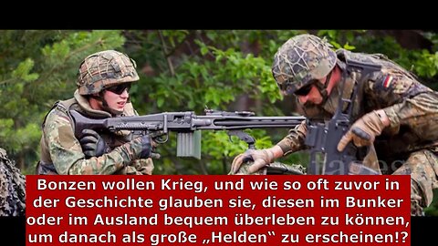 Wer möchte für Mr. BlackRock sterben?