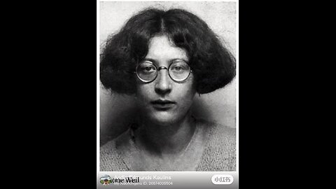 Simone Weil