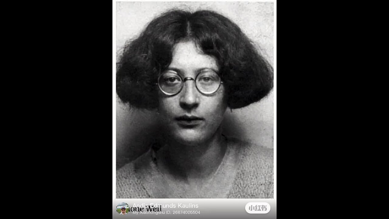 Simone Weil