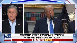 Hannity: This Was Trump's Most Powerful Message To The Middle East