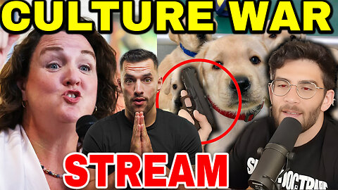 Crazy Katie Porter, And Sick Hassan Piker BLOW UP Their Careers!
