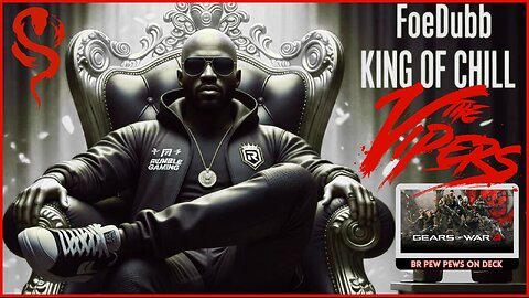 🏰KINGDOM MENU: 🎤CLASSIC RAP BATTLES & 🎮THROWBACK VIBES ON GEARS 3 DILLY DILLY!!!