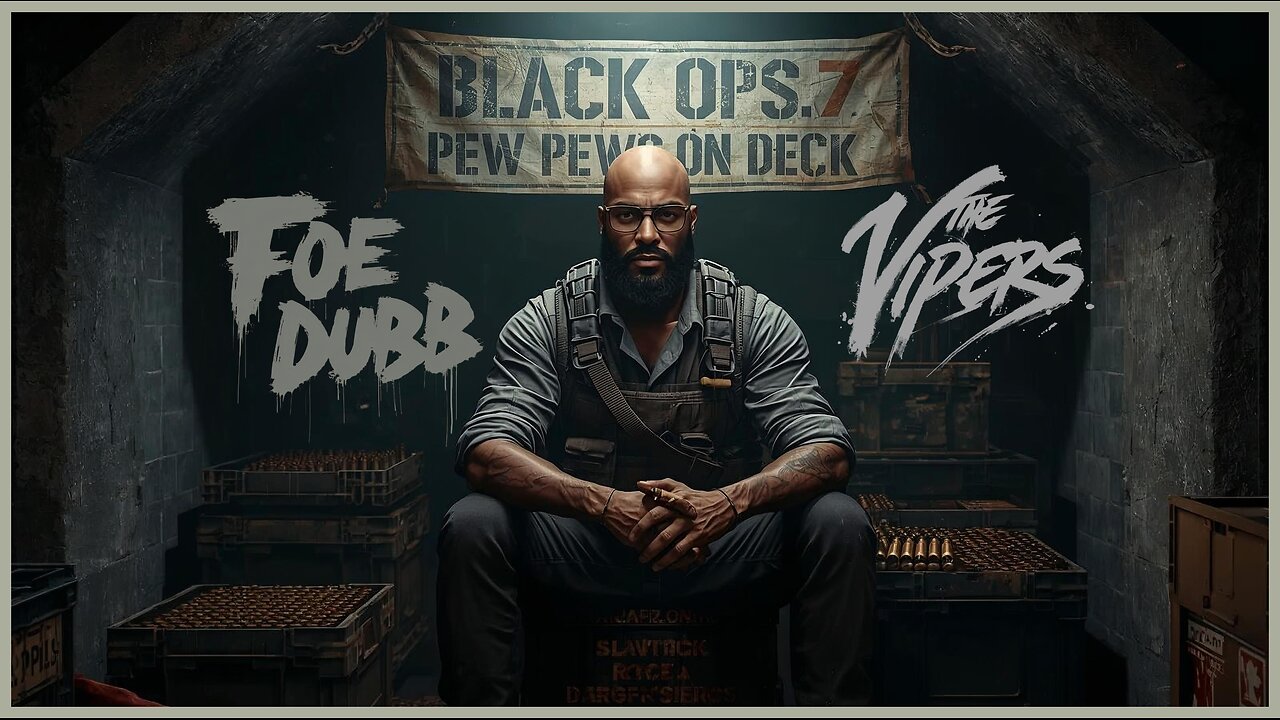 🏰KINGDOM MENU:🎮BO7 PEW PEWS ON DECK DILLY DILLY!!!