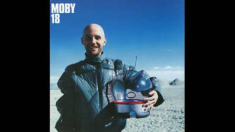 Moby - 18 (USA) 2002 CD