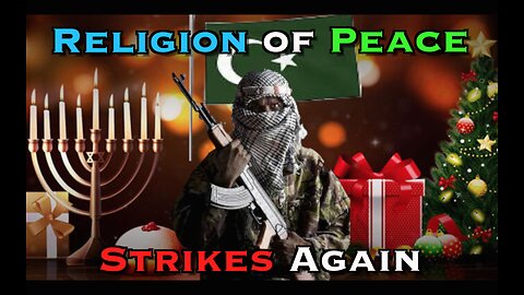 Islamic Holiday Terrorism