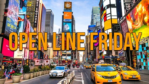 Pastor Scott Show - OPEN LINE FRIDAY! CALL NOW (888) 528-2557