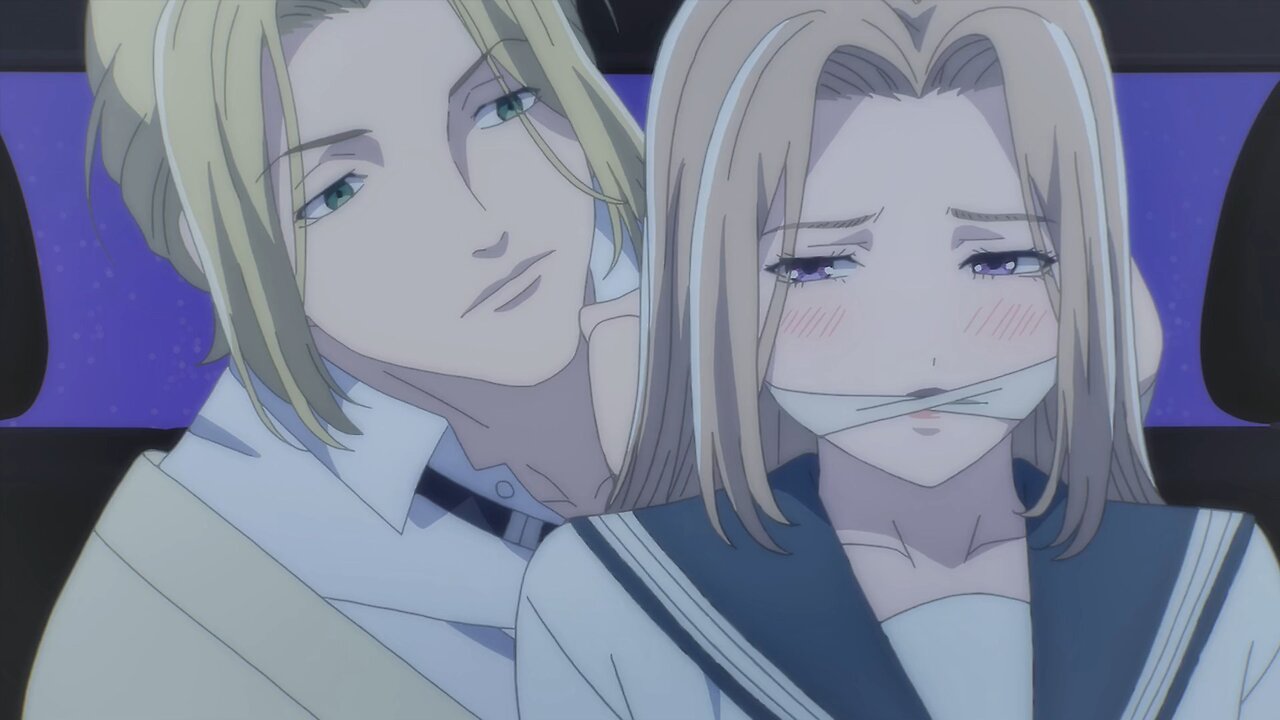 Ojou to Banken-kun damsel 2