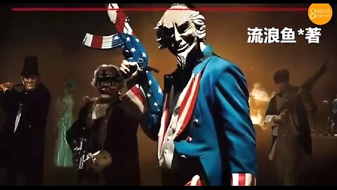 THE PURGE 2.0 IN CHINA: DRONES MONITOR 24/7, COAL BURNING FINED ¥2,000, MANY FREEZE TO DEATH ☠️