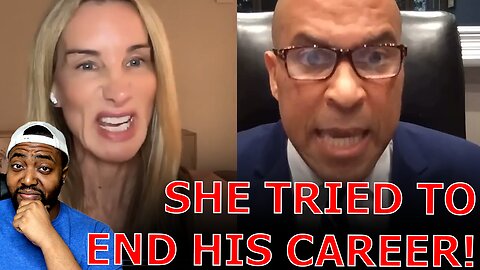 Democrat SNAPS AND EXPOSES Trump DERANGED Woman Trying To END HIS CAREER With Gotcha Question!