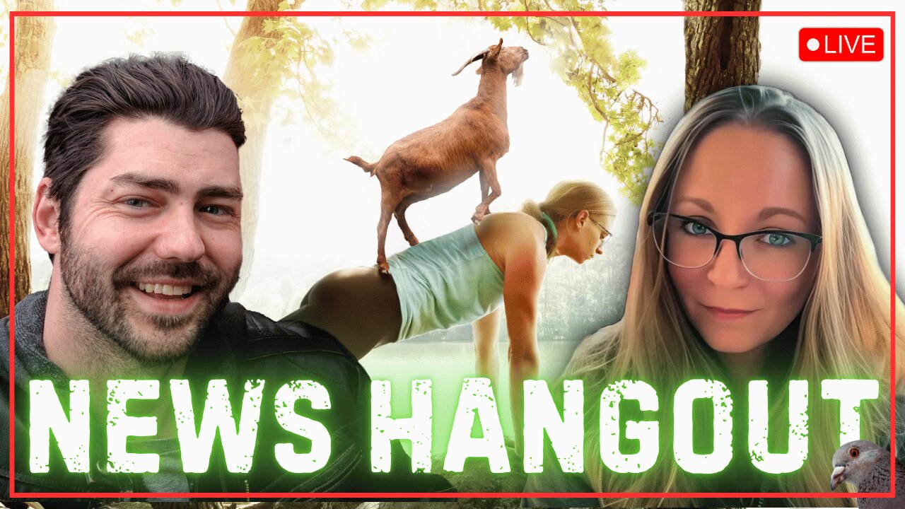 NEWS HANGOUT - THURSDAY, OCTOBER 02, 2025