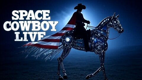 SPACE COWBOY TV - WAKEUP NATION