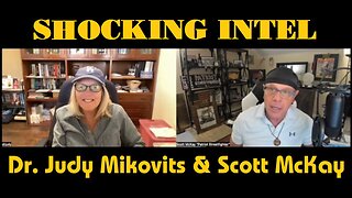 Dr. Judy Mikovits & Scott McKay: Shocking Intel 11/7/25 - Proof of Biowarfare on the People!