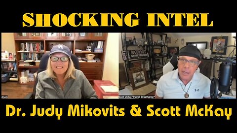 Dr. Judy Mikovits & Scott McKay: Shocking Intel 11/7/25 - Proof of Biowarfare on the People!