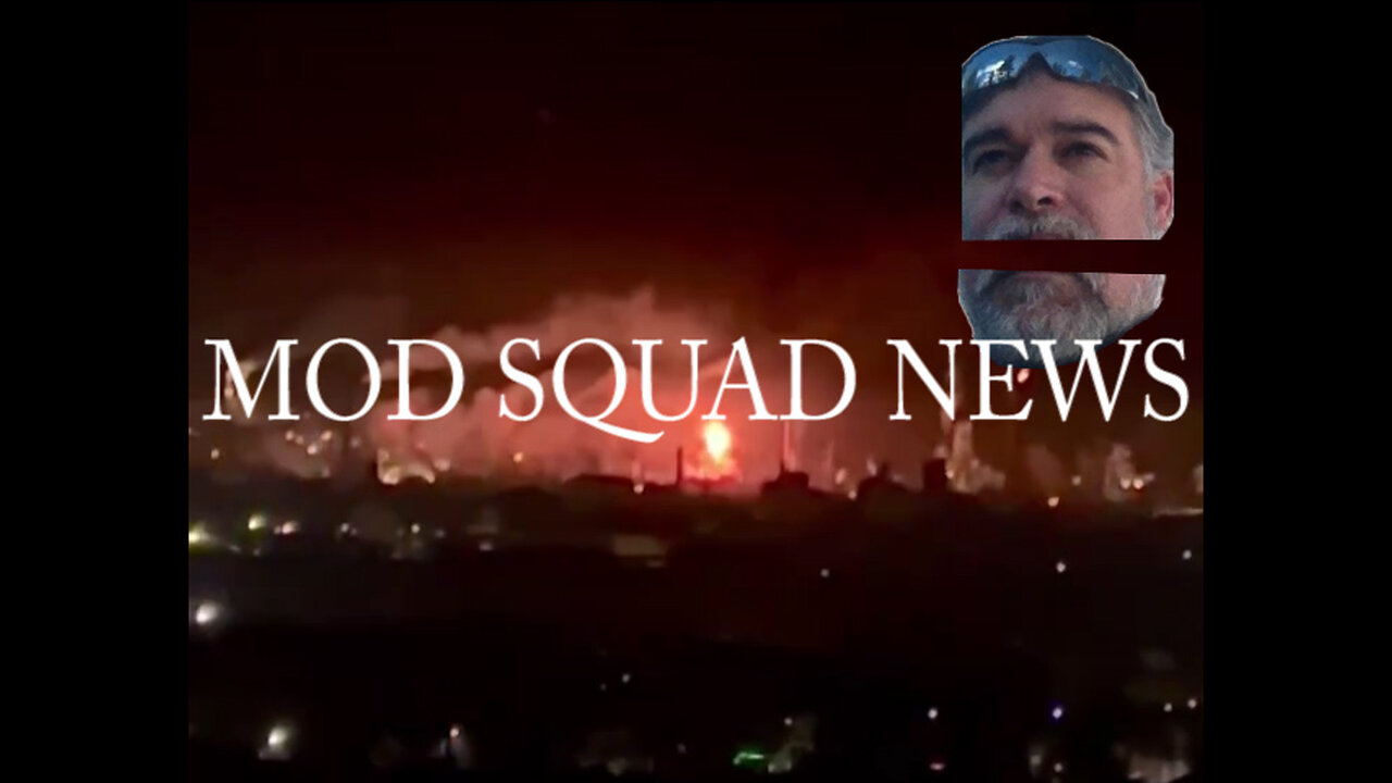 Mod Squad news 3.3.25