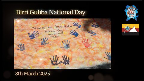 Birri Gubba National Day - Part 1 Introduction Featuring Tribal Elder Aunty Diwah