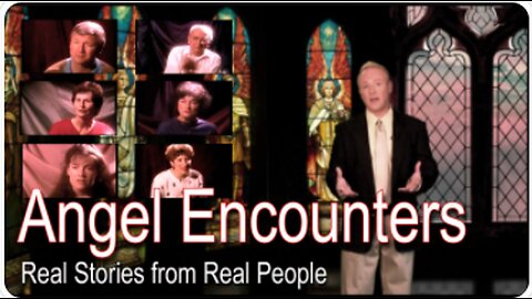 Angel Encounters: Real Stories from Real People - B Pintar