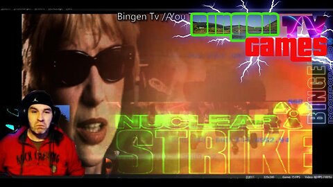 Bingen TV Games Special Series// Nuclear Strike #4 Bring the World Peace and no Crazy War