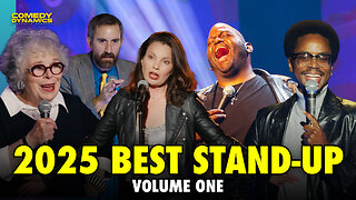 Best Stand-Up Comedy of 2025 | Volume One | Comedy Dynamics