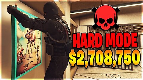 🔴FIRST TIME GRINDING BOGDAN HEIST!